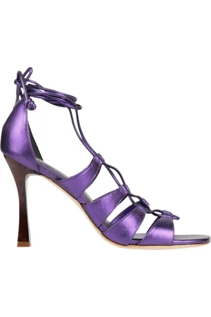 GOLD & ROUGE Sandals