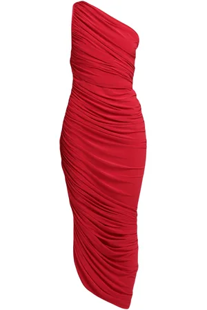 Norma Kamali Midi dresses