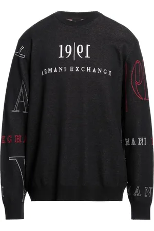 Armani Exchange Sweaters