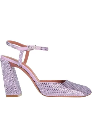 Amina Muaddi Pumps