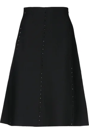 ANGELO MARANI Midi skirts