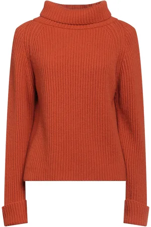 ALPHA STUDIO Turtlenecks