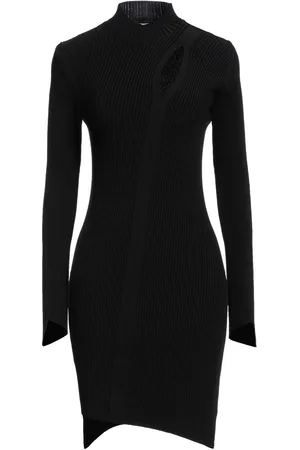VERSACE Mini dresses
