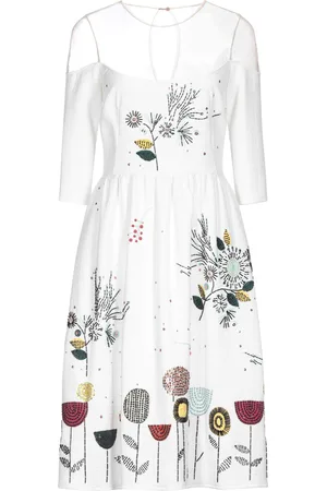Elisabetta Franchi Midi dresses