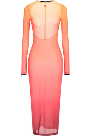 Courrèges Midi dresses