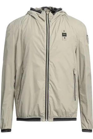 Blauer Jackets