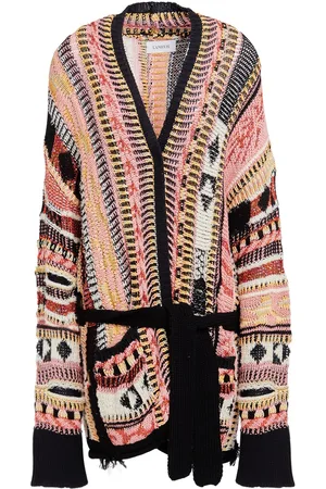 LANEUS Cardigans