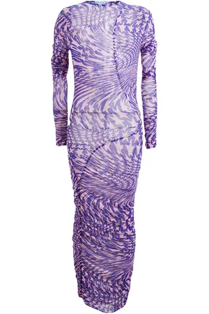 MUGLER Midi dresses