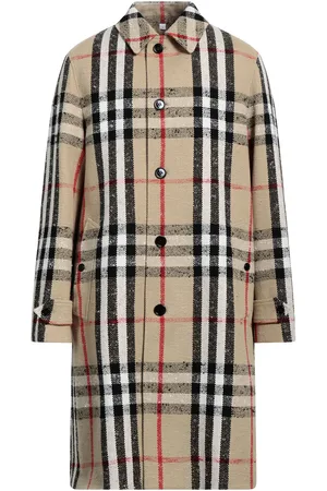 Burberry Overcoats & Trench Coats