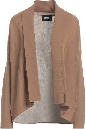 ALPHA STUDIO Cardigans