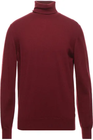 ALPHA STUDIO Turtlenecks