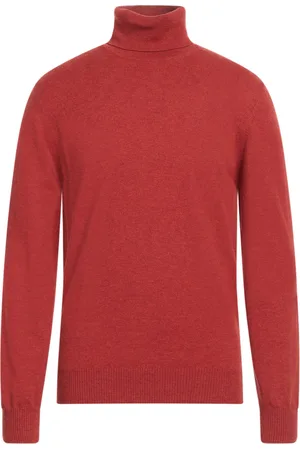 ALPHA STUDIO Turtlenecks