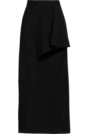 Alexander McQueen Maxi skirts