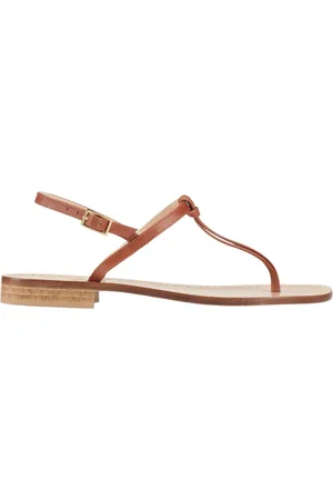 Paolo Ferrara Thong sandals