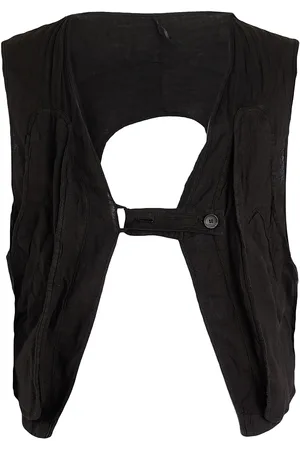 MASNADA Tailored Vests
