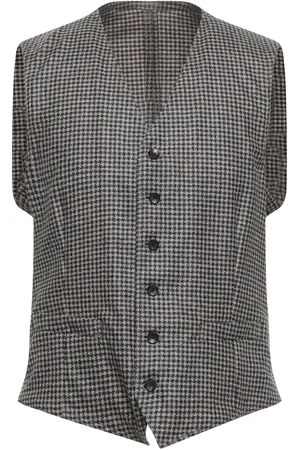 LARDINI Tailored Vests