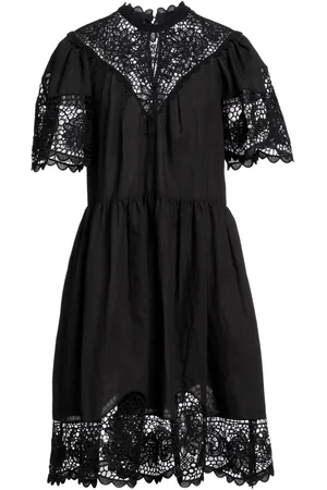 ULLA JOHNSON Midi dresses