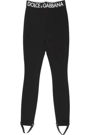 Dolce & Gabbana DOLCE & GABBANA Leggings