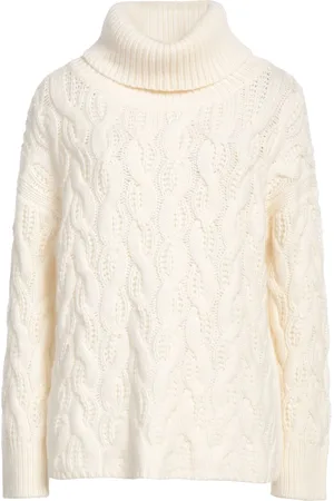 ALPHA STUDIO Turtlenecks