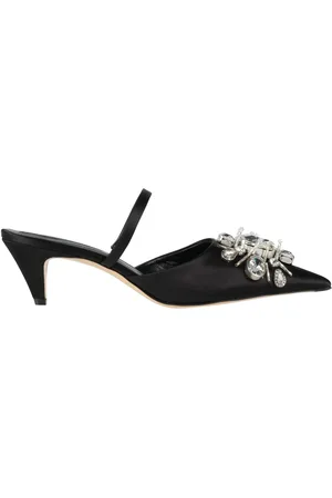 Rochas Mules & Clogs