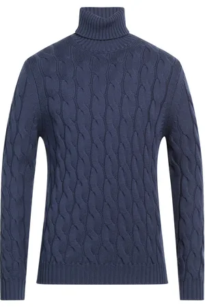 ALPHA STUDIO Turtlenecks