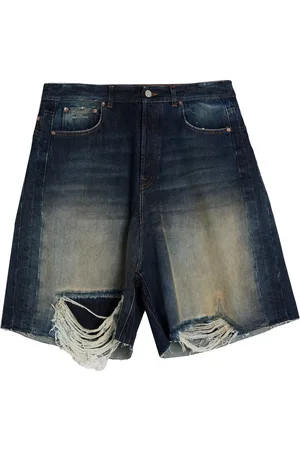 Vetements Denim shorts