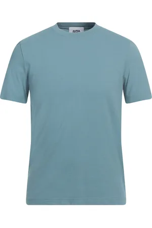 ALPHA STUDIO T-shirts