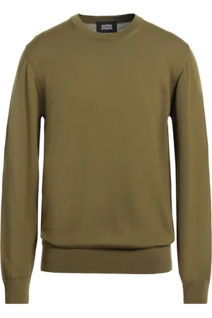 ALPHA STUDIO Sweaters