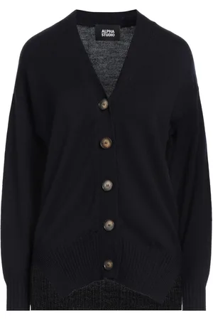 ALPHA STUDIO Cardigans