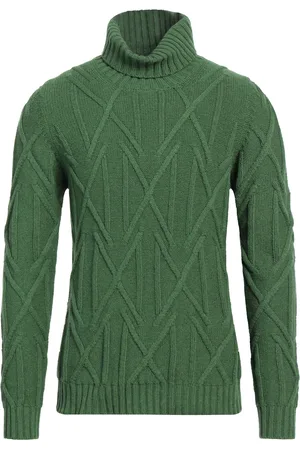 ALPHA STUDIO Turtlenecks