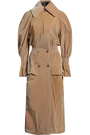 Rochas Overcoats & Trench Coats
