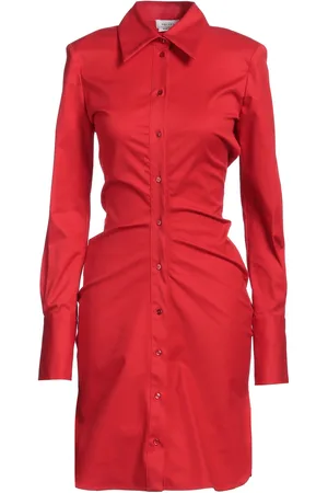 Alexander McQueen Mini dresses
