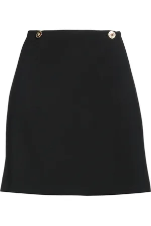 VERSACE Mini skirts