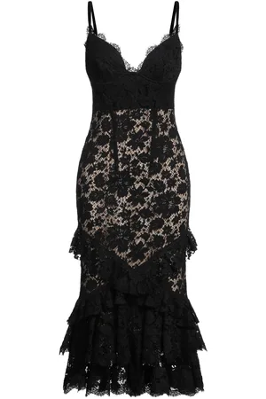 Roberto Cavalli Midi dresses
