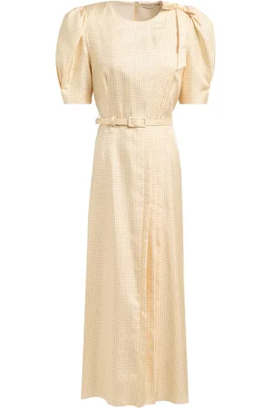 Alessandra Rich Maxi dresses
