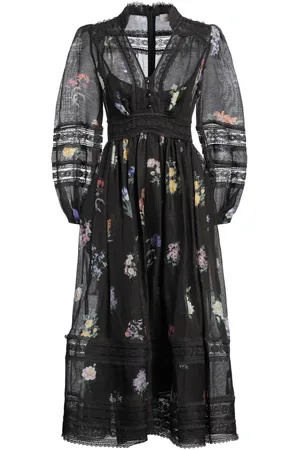 ZIMMERMANN Midi dresses