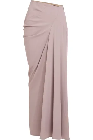 DRIES VAN NOTEN Maxi skirts
