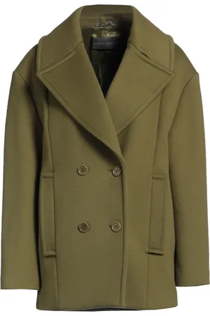 Alberta Ferretti Coats