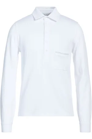 ALPHA STUDIO Polo shirts