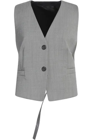 Helmut Lang Tailored Vests