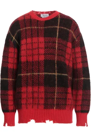 Alexander McQueen Sweaters