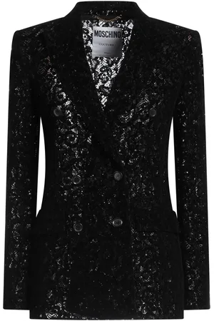 Moschino Blazers