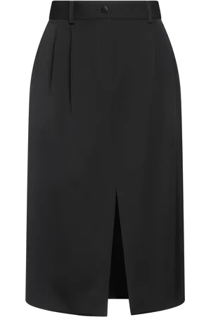Dolce & Gabbana DOLCE & GABBANA Midi skirts