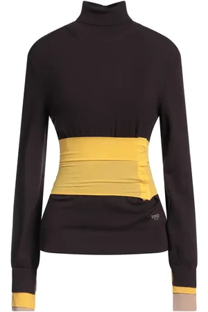 Fendi Turtlenecks