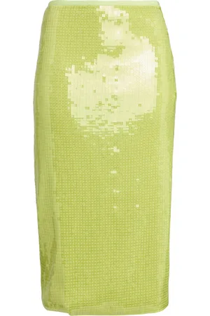 Helmut Lang Midi skirts
