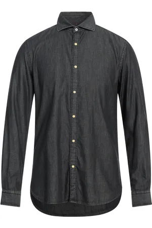ALLEY DOCKS 963 Denim shirts
