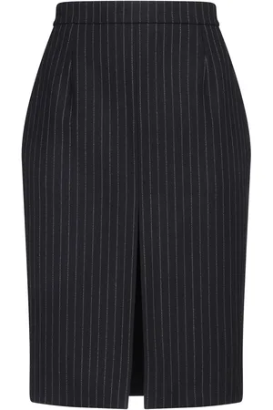 Saint Laurent Midi skirts