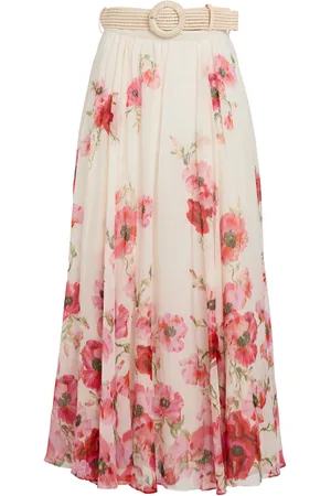 ZIMMERMANN Maxi skirts