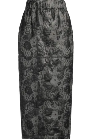 Rochas Midi skirts