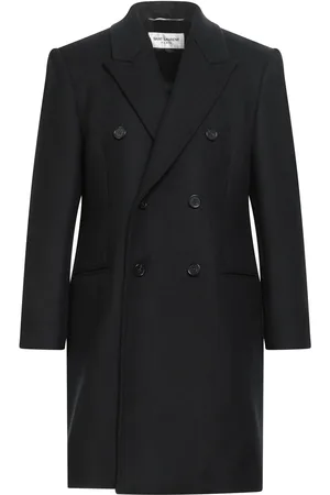 Saint Laurent Coats